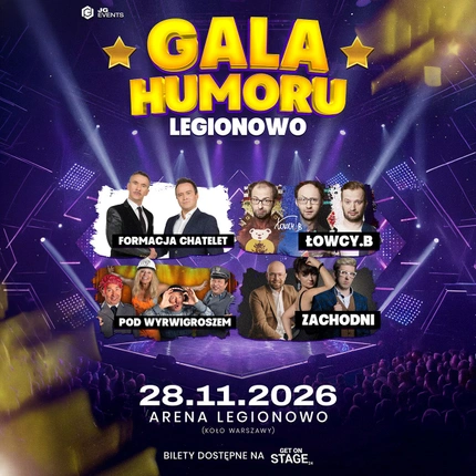 Gala Humoru Legionowo