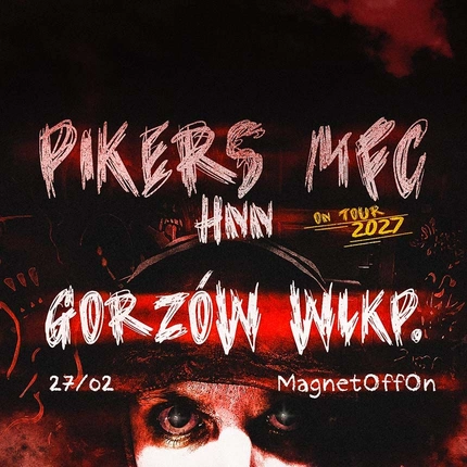 PIKERS x MFC x HNN w Gorzowie Wlkp.