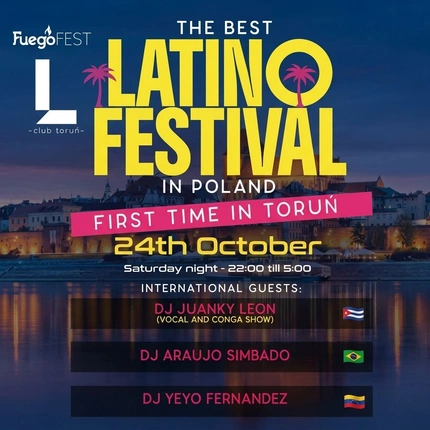 Toruń Latino Festival