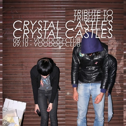TRIBUTE TO CRYSTAL CASTLES - Warszawa