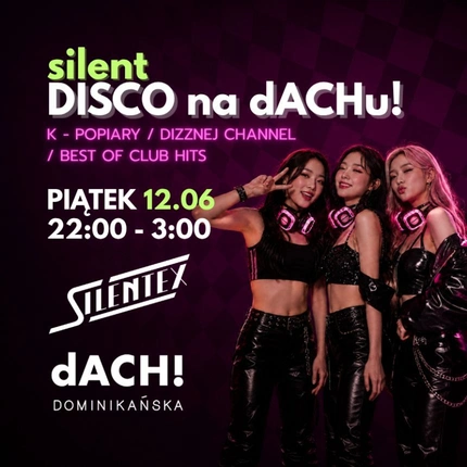 Silent Disco na dACHu!
