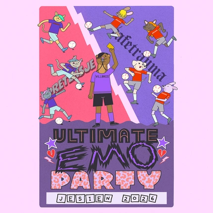 Ultimate Emo Party / Warszawa