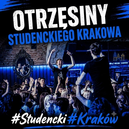 KLUBOFEST - OTRZĘSINY STUDENCKIEGO KRAKOWA 2026
