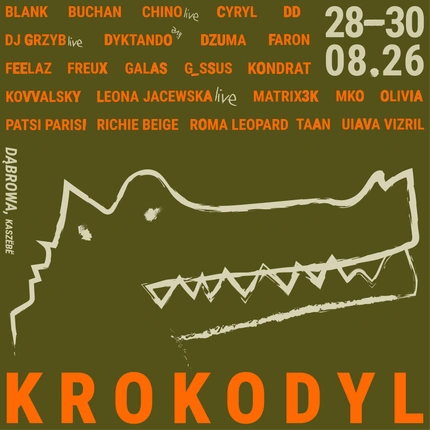 KROKODYL Festiwal