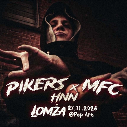 PIKERS x MFC x HNN w Łomży! 