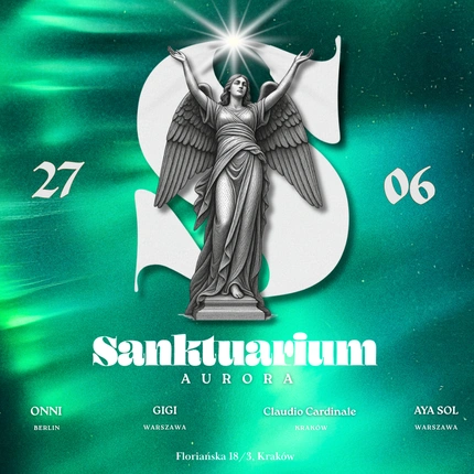 SANKTUARIUM | AURORA