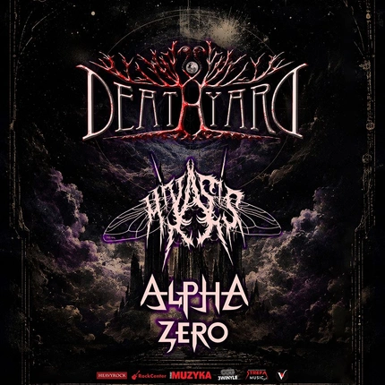 DEATHYARD | MIYASIS | ALPHA ZERO