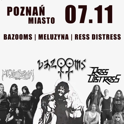 Żeński Sracz Tour POZNAŃ