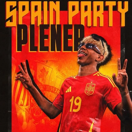 BBPARTIES I SPAIN PLENER PARTY I 14.08 