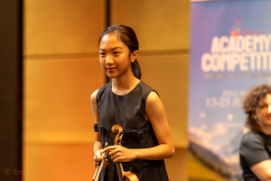 Xiaole Wang, Kristine Sutidze