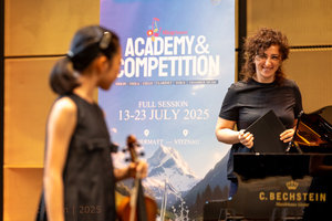 Xiaole Wang, Kristine Sutidze