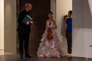 Michał Francuz, Joyce Wu, Yizhen Zu