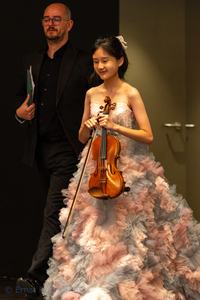 Michał Francuz, Joyce Wu