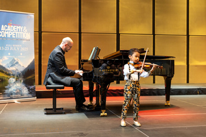 Michał Francuz, Alexander TS Lam