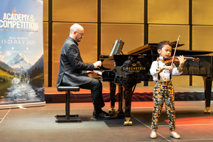 Michał Francuz, Alexander TS Lam