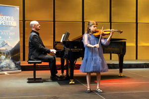 Michał Francuz, Mila Sabella