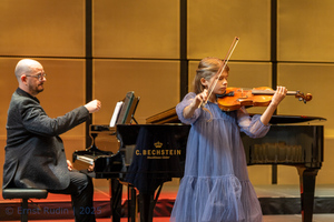 Michał Francuz, Mila Sabella