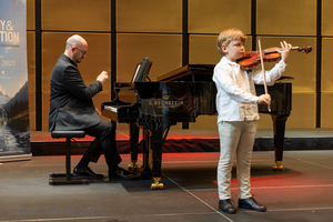 Michał Francuz, Aron Wallerstein