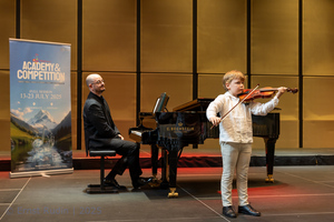 Michał Francuz, Aron Wallerstein