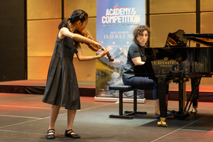Xiaole Wang, Kristine Sutidze