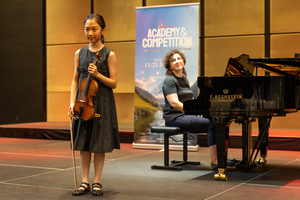 Xiaole Wang, Kristine Sutidze