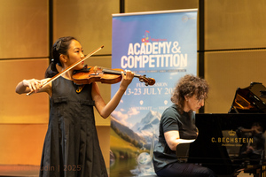 Xiaole Wang, Kristine Sutidze