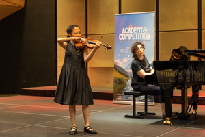 Xiaole Wang, Kristine Sutidze