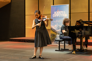 Xiaole Wang, Kristine Sutidze