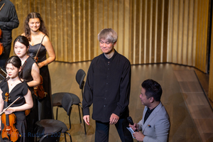 Deborah Rametta, Jin Yukuang, Xiaoming Wang