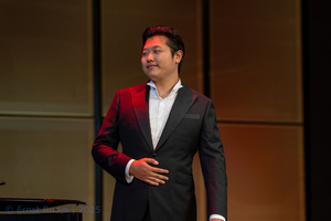 Zhang Minghao | Piano