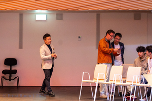 Xiaoming Wang, Yue Ma, Gao Can, Su Geli, Hou Bihan