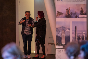 Bartłomiej Nizioł, Vera Tsu Weiling