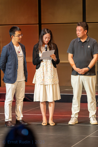 Gao Can, Liu Liyuan, Yue Ma