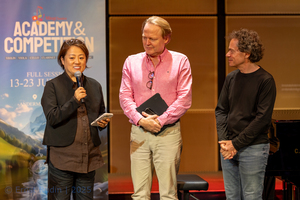 Sen Guo, Damian Whiteley, Fabio di Càsola