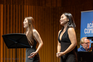 Soprano and Mezzo-soprano