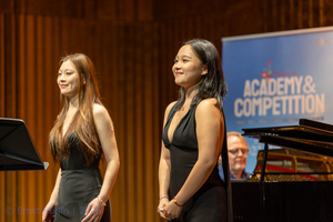 Soprano and Mezzo-soprano