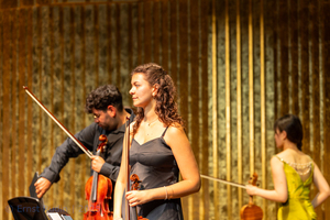 Wilker Paredes Pernia, Deborah Rametta