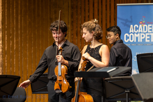 Ernesto Campagnaro, Javan See Kaiyi