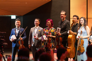 Xiaoming Wang, Gao Can, Vera Tsu Weiling, Lech Antonio Uszynski, Payam Taghadossi, Liu Liyuan