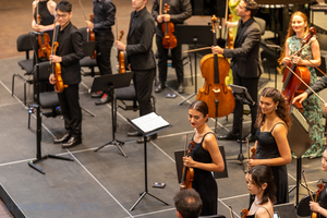 MingClassics Chamber Ensemble | Rossini, Sonata Nr. 3 | Gevorg Gharabekyan