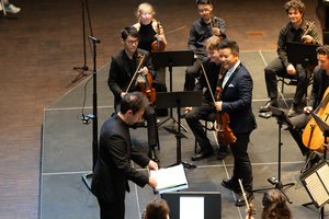 Mozart | Violin Concerto Nr. 3 | Xiaoming Wang