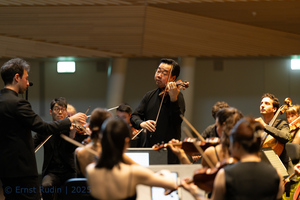 Mozart | Violin Concerto Nr. 4 | Ning Feng