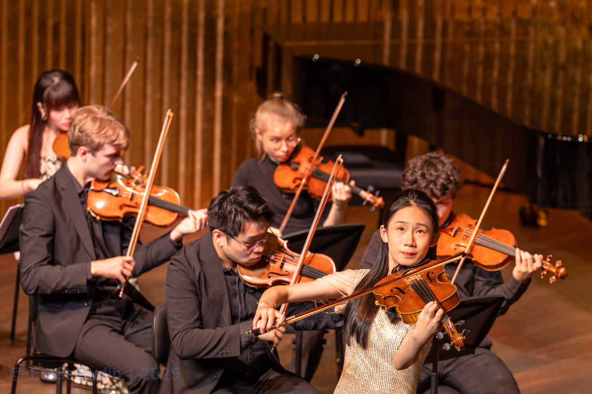 Qiu Chenxin | Carl Stamitz: Violakonzert op. 1