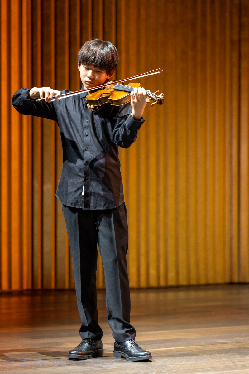 Cao Jiayi | Friedrich Seitz: Student Concerto No 3. in G-Dur, Op. 12