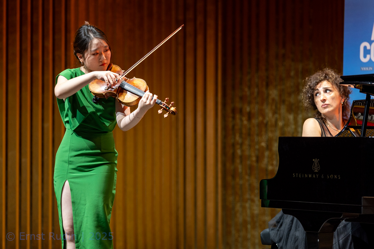 Wu Yitong | Camille Saint-Saëns: Havanaise, op. 83