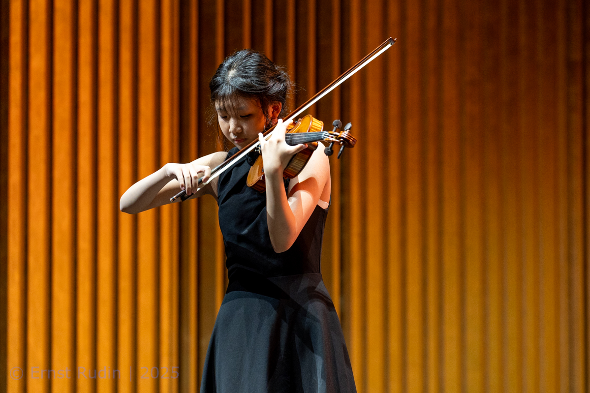 Liu Xingyu | Mozart: Violinkonzert Nr. 1 K207