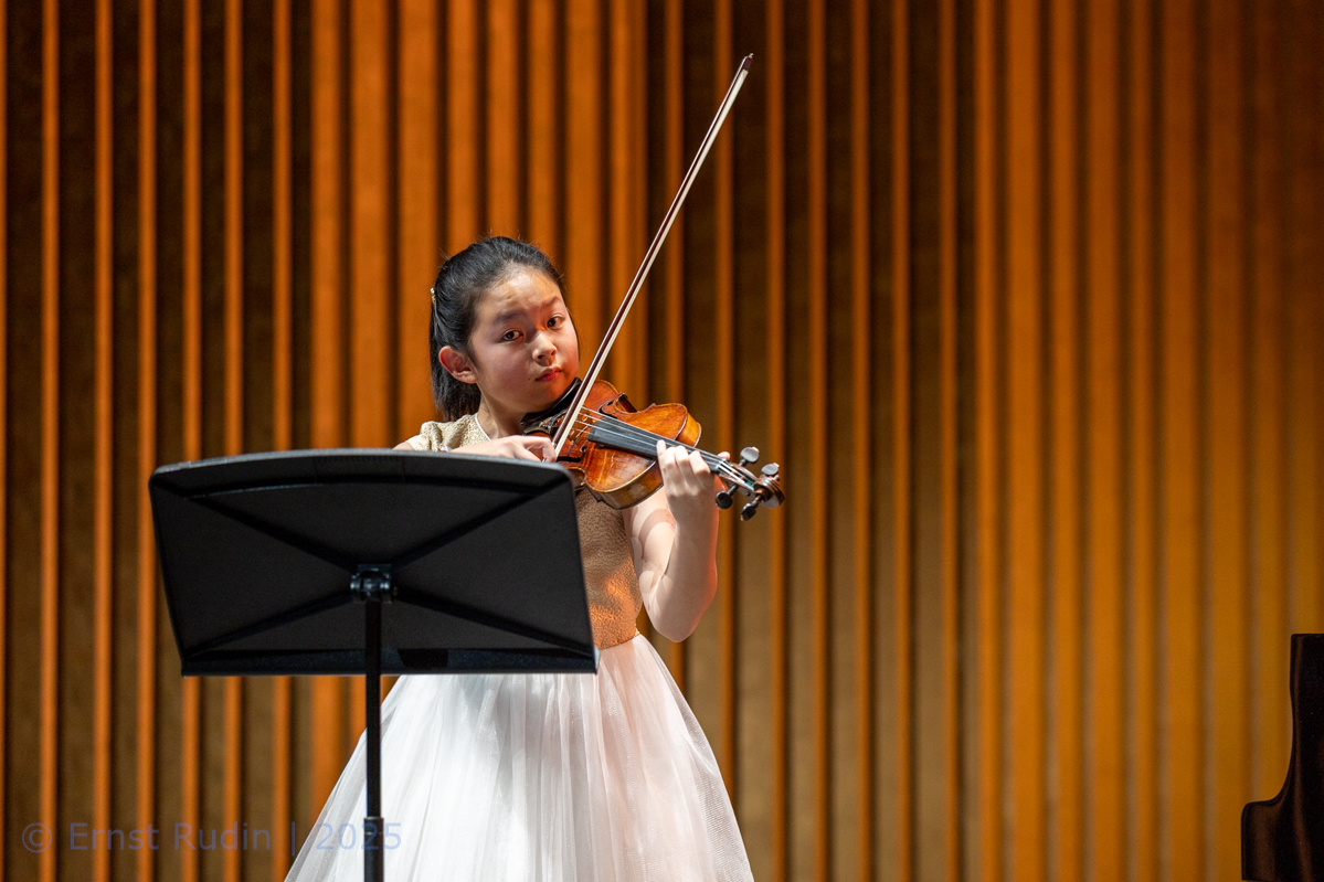 Sun Shiyu | Beethoven: Violin Sonate Nr. 1, op. 12