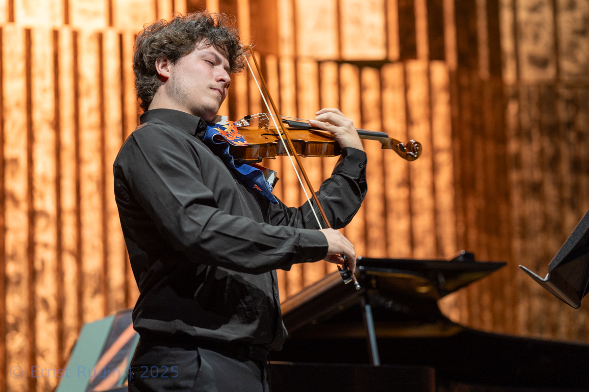 Ernesto Campagnaro |  Karol Szymanowski: Mythes I and II