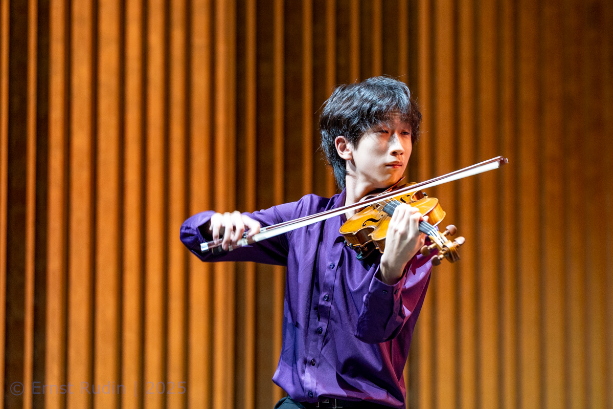 Ye Mingzhe | Camille Saint-Saëns: Introduction et rondo capriccioso, Op.28