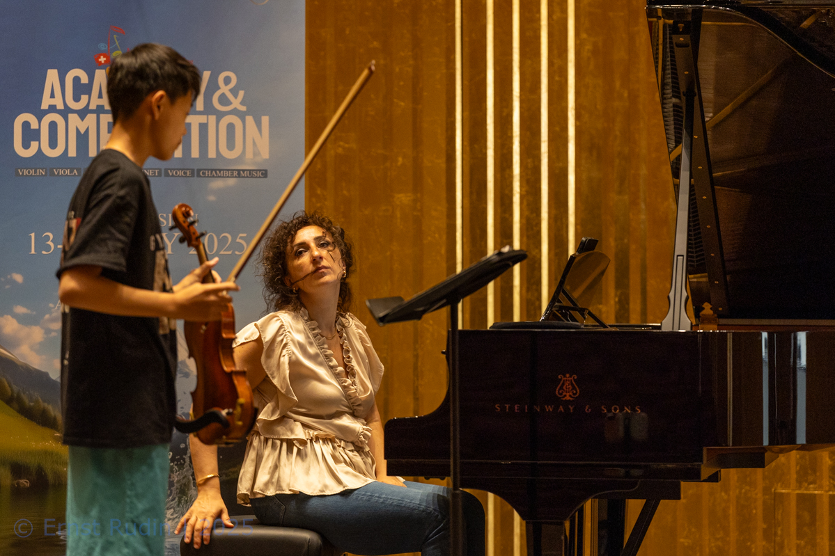 Wang Gongyu | Rehearsal